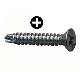 Zelfborende metaalplaatschroef img