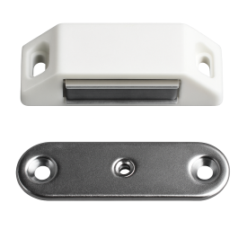 Magnetische sluiting licht img