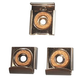 Spiegelhouder-set roestvrij staal img