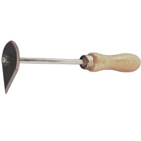 0359 - Schraapstaal hartvormig blad img