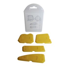 0431 - VOEGSPATELSET 4 st/pcs img