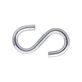 S-haak open verzinkt img