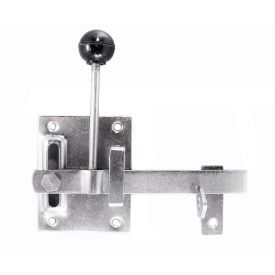 Tuinheksluiting op plaat img