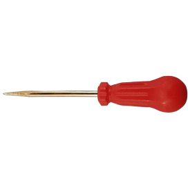 0512 - ELZEN PVC HEFT RONDE STIFT 100 MM img