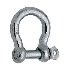 Kelf harpvormig oogbout met kraag img