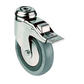 Wiel met centraalboutgat met rem img