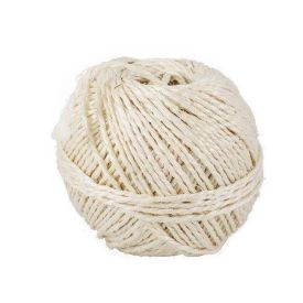 1398 - INPAKKOORD SISAL, OP BOL 1000 gr - +/- 180 m img