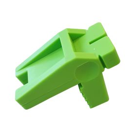 1399 - Lijnspanner in rubber fluogroen img