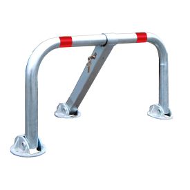 1227 - PARKEERBEUGEL, 3 NYLON VOETEN 460 x 860 mm img