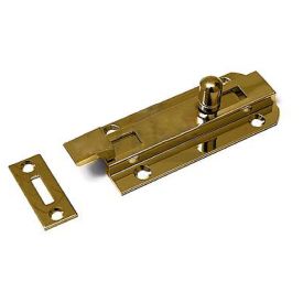 0561 - MEUBELSCHUIF M.BOCHT, MESSING 40x25 mm img