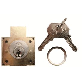 1834 - OPLEG-MEUBELSLOTEN + CILINDER 15 mm img