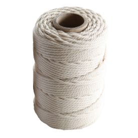 1467 - MACRAMETOUW(KATOEN) DIK,OP ROL 2.2 mm - 200 gr img