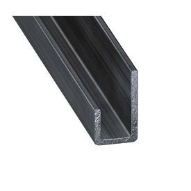 2000-61440 - KROONLIJST STAAL KOUD GEW. 20x10x10x1mm 1M img