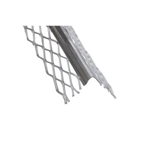 2001-63100 - HOEKPROFIEL PLEISTER GEGALV. 32x32mm 2M img