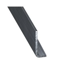 2001-61245 - HOEKPROF STAAL KOUD GEWALST 20x15x1,5mm 2M img
