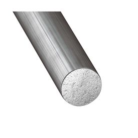 Massief rond profiel staal img