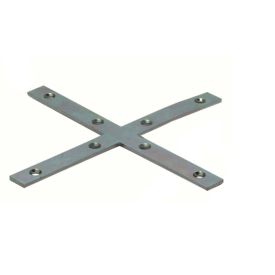 3012 - VERBINDINGSKRUIS, VERZINKT 130 mm img