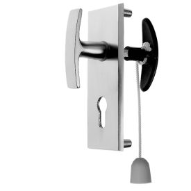 Garnituur voor kantelpoorslot img