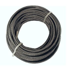 Kabel opgerold in krans img