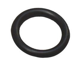 Dichtingsring rond model O in zwart rubber img