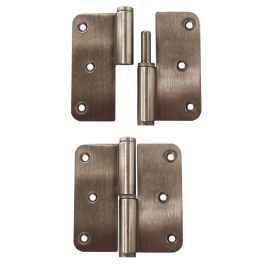 Deurpaumel roestvrij staal img