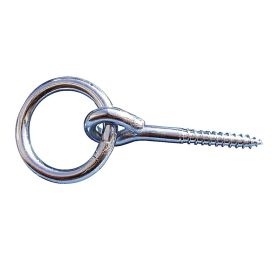 Stalring met oogschroef img