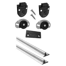 Schuifrailset voor kastpaneel SF-25 img