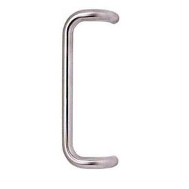 Deurtrekker afgerond U-model met bocht img