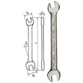 87-096 - Steeksleutel dubbel img