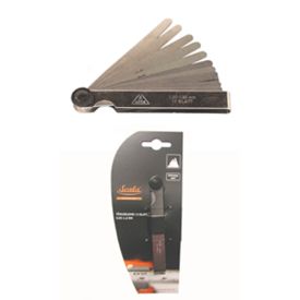 Voelmatenset met puntige einden img