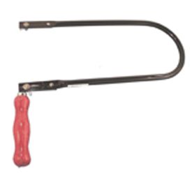 0608 - Figuurzaagboog zwart gelakte buis img