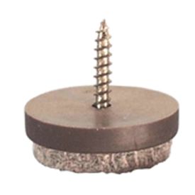 Meubelglijders met houtschroef img