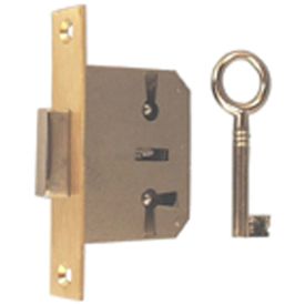 1010 - INSTEEK MEUBELSLOTEN, ZWAAR 20 mm img