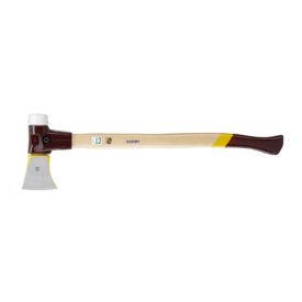 1358 - HOUTKLIEFBIJL SIMPLEX 765mm 2700 gr img