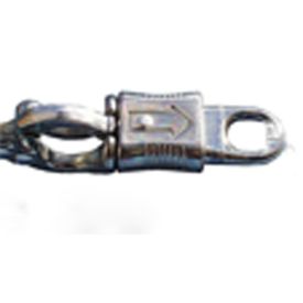 Paniekschakel met vast oog img