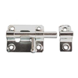 2207 - BOX-GRENDELS, LICHT, VERZINKT 120 mm img