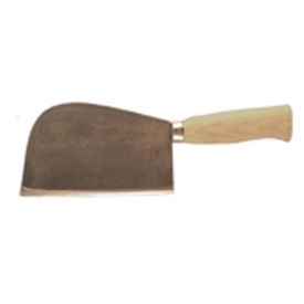 2204 - HAKMESSEN GEHARD STAAL GESMEED 200x125MM img