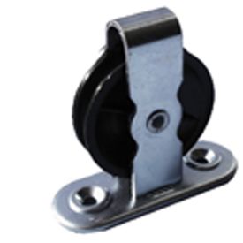 Takelblokje met schroefsteun img