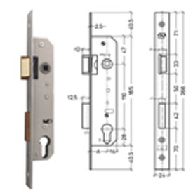 Insteek cilinderslot M2652.18 img