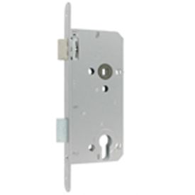 Insteek cilinderslot keerbare dagschoot met patentgaten img