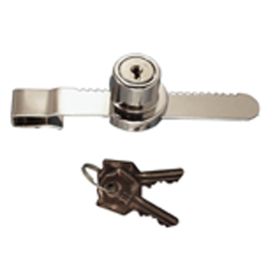 Slot voor glazen schuifdeur img