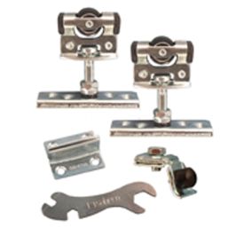 Onderdelenset voor U-hangrail 3340 tot 40kg img