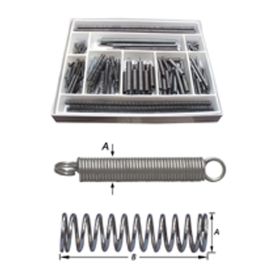 3301 - Assortiment druk- en trekveren img