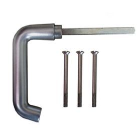 3417 - KRUKKEN,U-MOD.,VERLENGDE STIFT 130 mm img