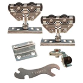 Onderdelenset voor U-hangrail 3340 tot 75kg img