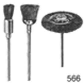 4287 - STALEN BORSTELSETS, 3-DELIG 2,3 mm img