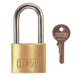 Messing hangslot img