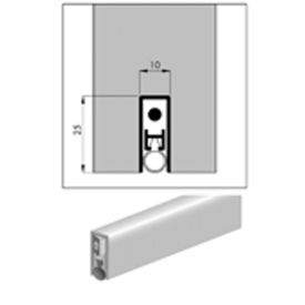 Automatische tochtafsluiter ELLEN-MATIC-EXTRA img