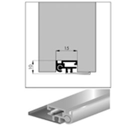 Automatische tochtafsluiter ELLEN-MATIC-MINI img