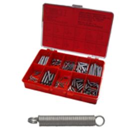 5301 - Assortiment trekveren lichte veerkracht img